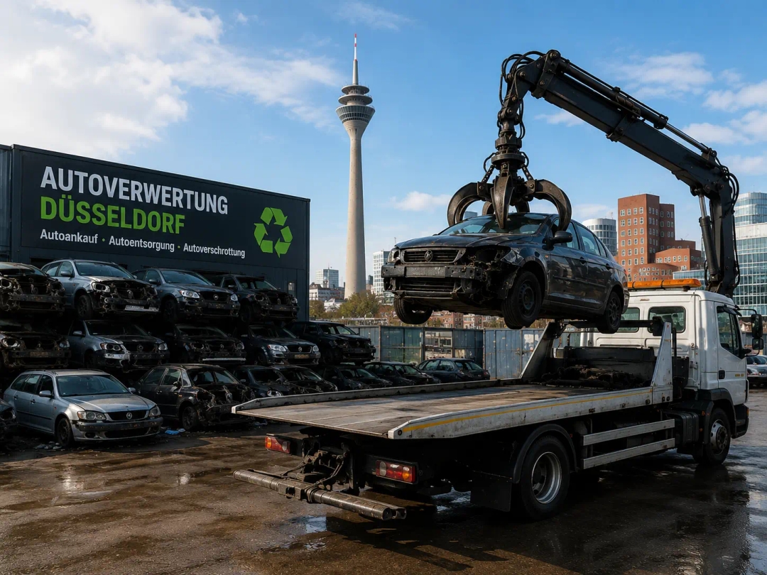 Einfache Lösungen für Ihren Verkauf – mit der Autoverwertung in Brühl