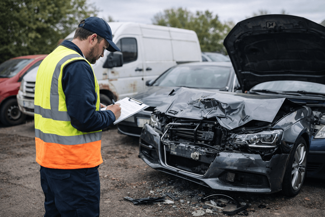 So funktioniert die Autoverwertung Brühl – Mit wenigen Klicks zum Verkauf
